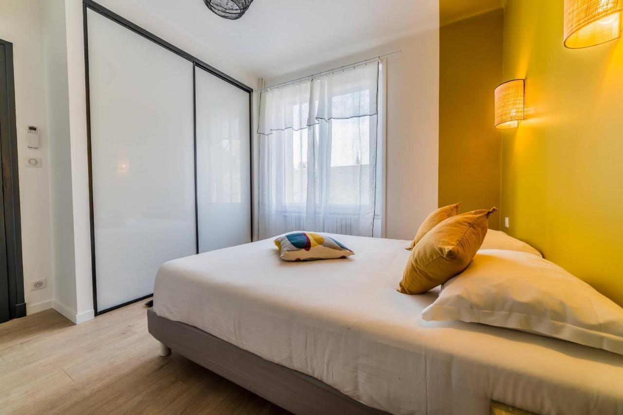 Labrunie #6 - Espace Chic Et Nature - 2 Chambres Brive-la-Gaillarde Esterno foto