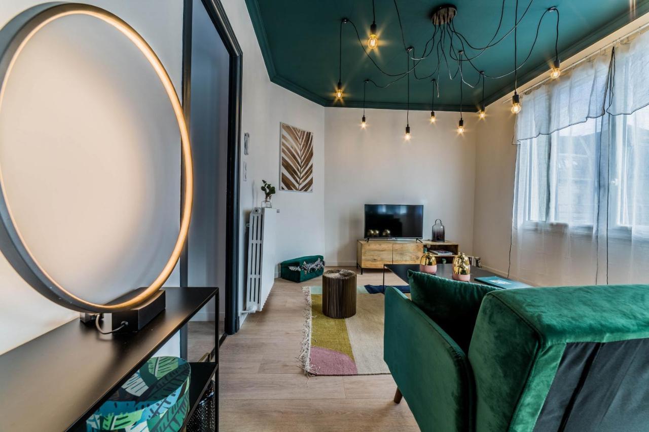 Labrunie #6 - Espace Chic Et Nature - 2 Chambres Brive-la-Gaillarde Esterno foto