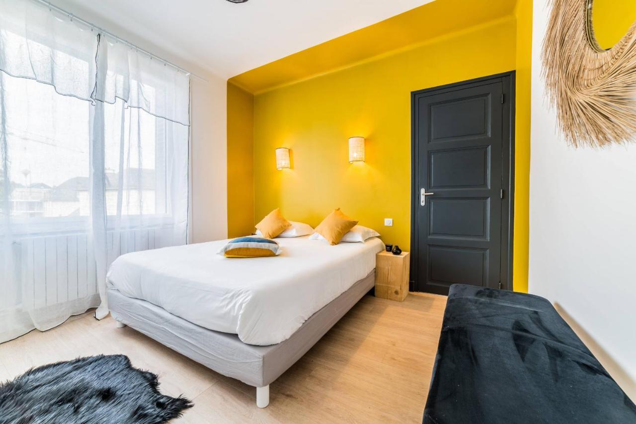 Labrunie #6 - Espace Chic Et Nature - 2 Chambres Brive-la-Gaillarde Esterno foto