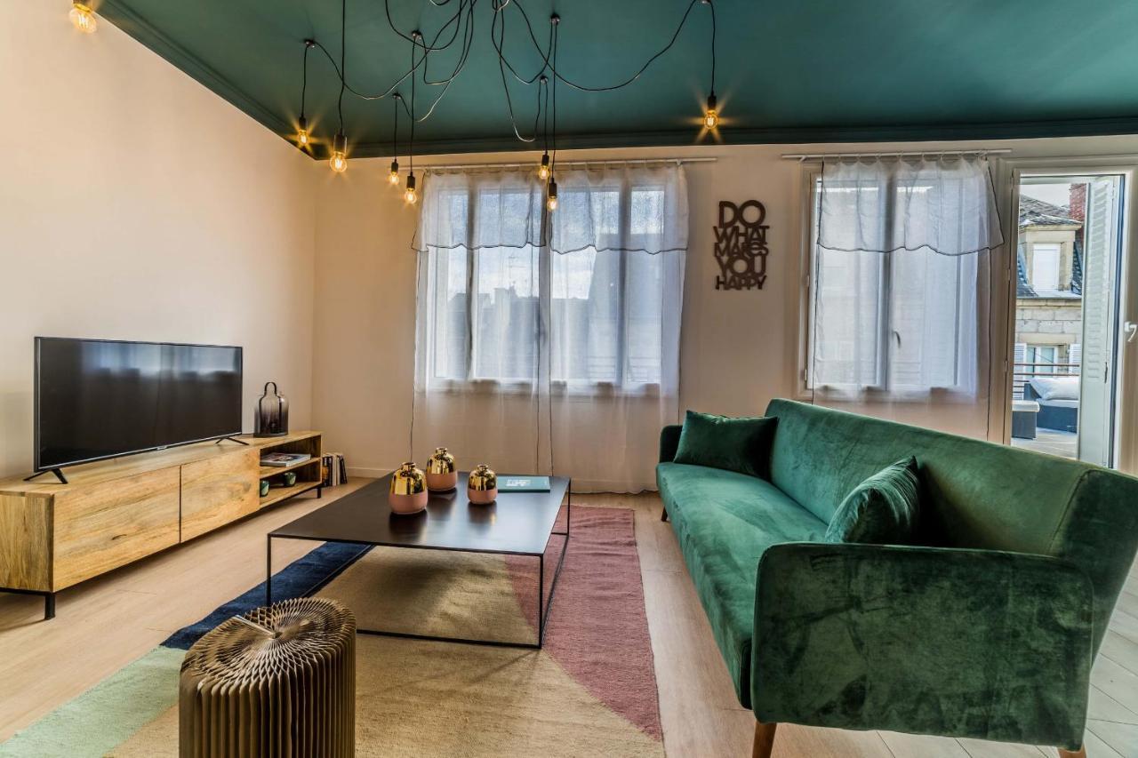 Labrunie #6 - Espace Chic Et Nature - 2 Chambres Brive-la-Gaillarde Esterno foto