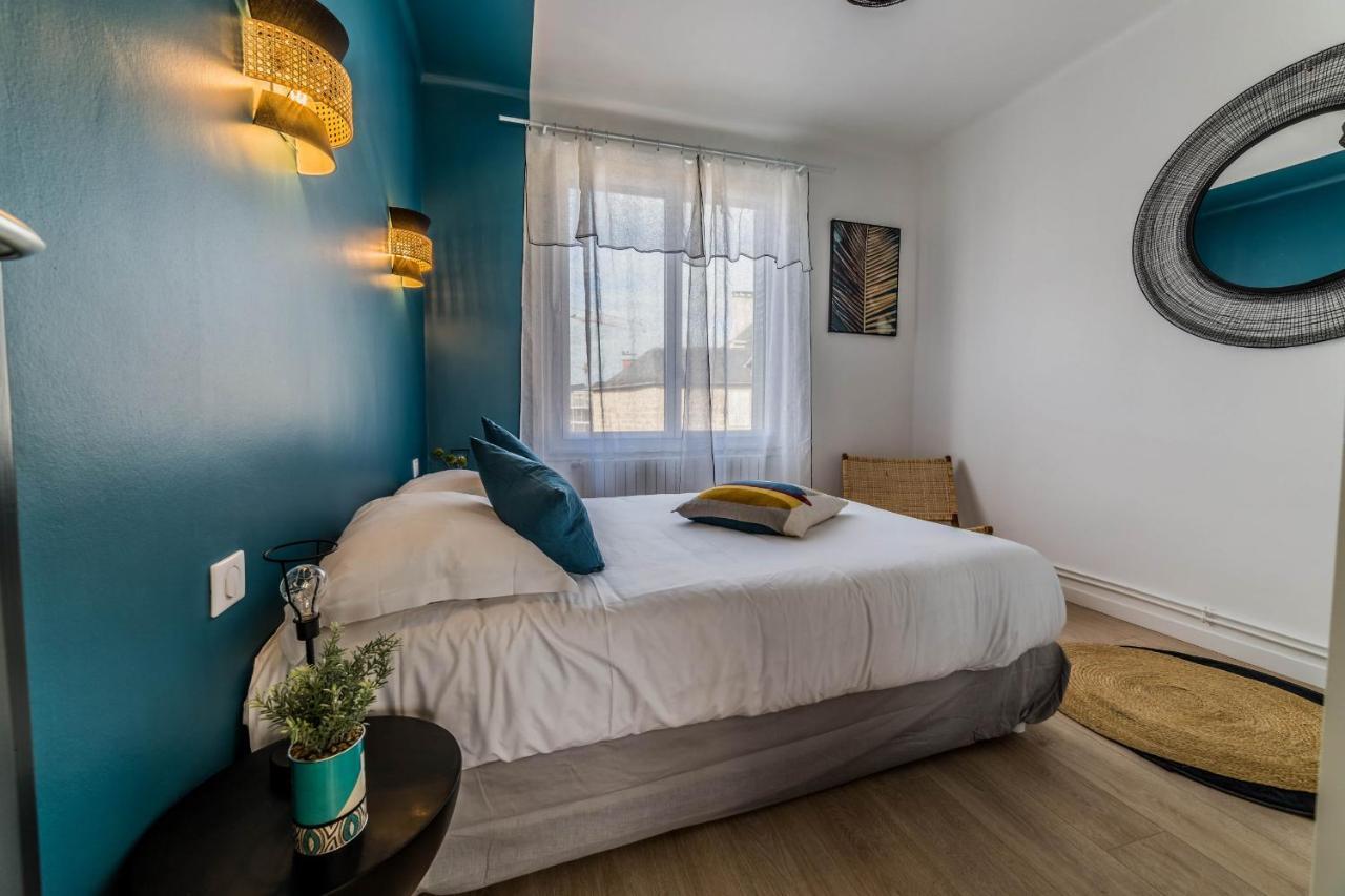 Labrunie #6 - Espace Chic Et Nature - 2 Chambres Brive-la-Gaillarde Esterno foto