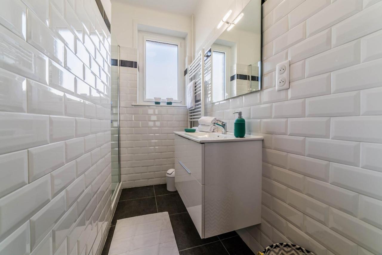 Labrunie #6 - Espace Chic Et Nature - 2 Chambres Brive-la-Gaillarde Esterno foto