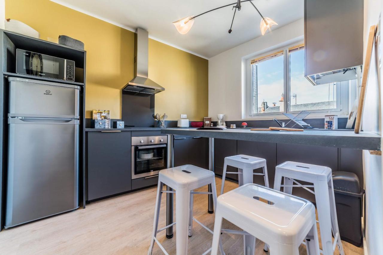 Labrunie #6 - Espace Chic Et Nature - 2 Chambres Brive-la-Gaillarde Esterno foto