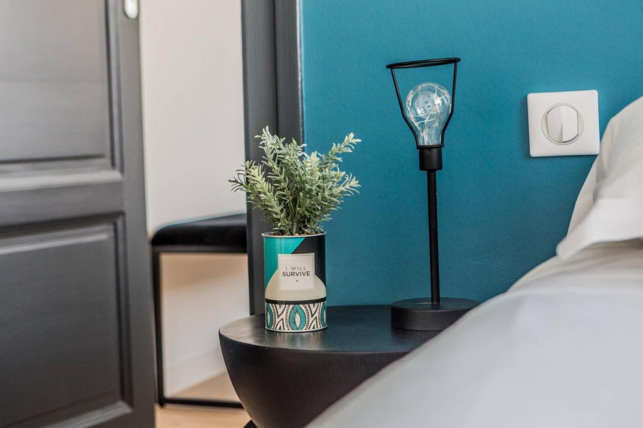 Labrunie #6 - Espace Chic Et Nature - 2 Chambres Brive-la-Gaillarde Esterno foto