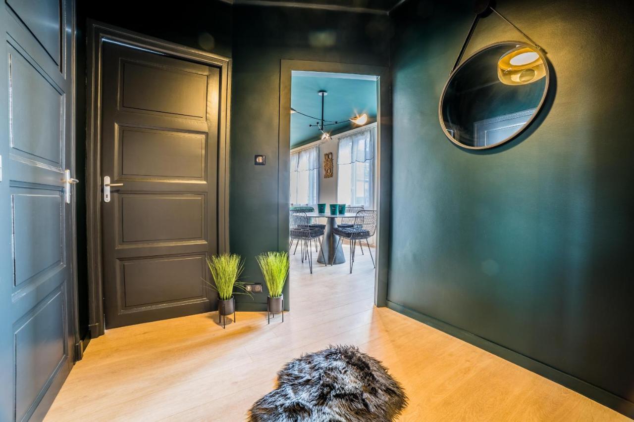 Labrunie #6 - Espace Chic Et Nature - 2 Chambres Brive-la-Gaillarde Esterno foto