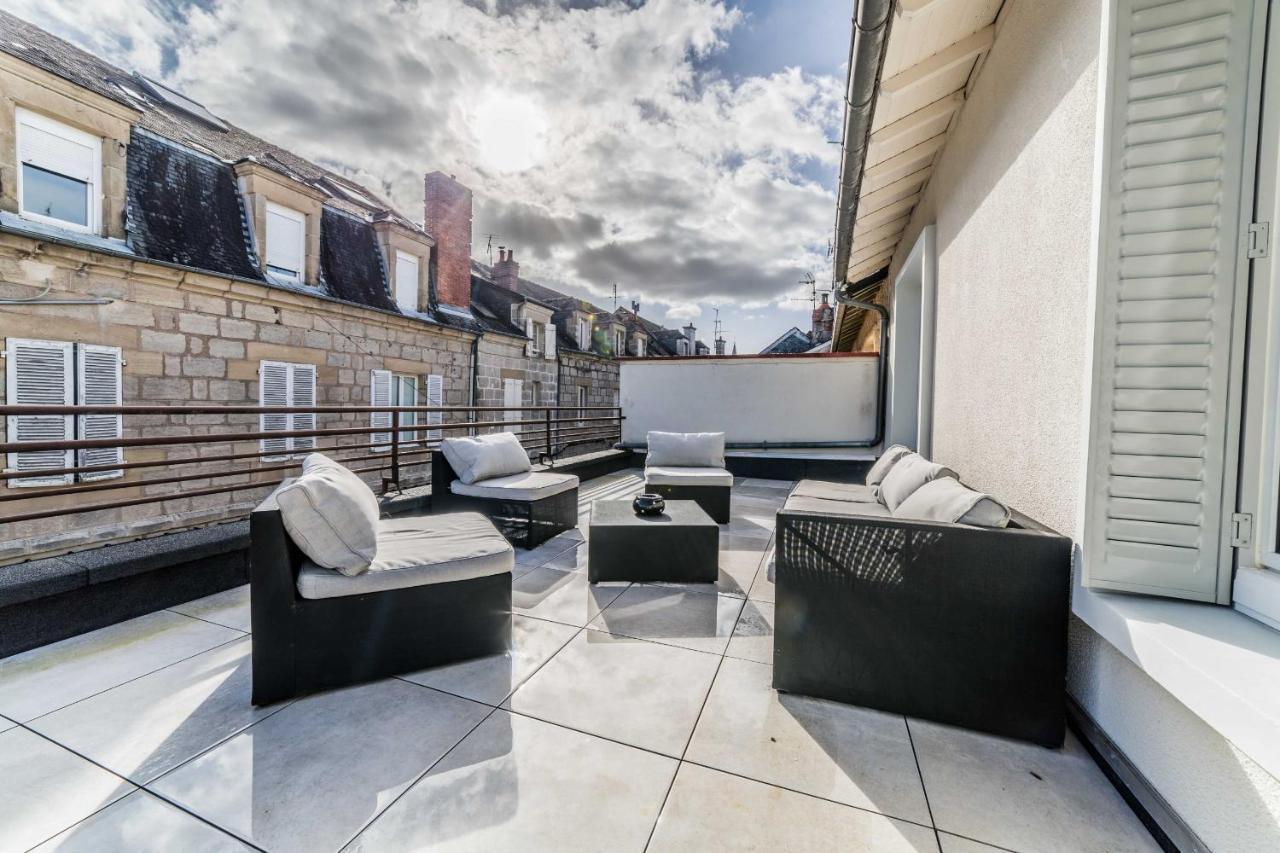 Labrunie #6 - Espace Chic Et Nature - 2 Chambres Brive-la-Gaillarde Esterno foto